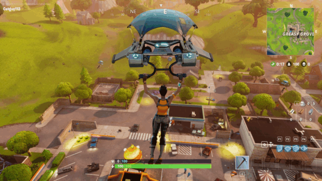 Fortnite (2017) Fortnite (2017)