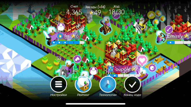 The Battle of Polytopia The Battle of Polytopia