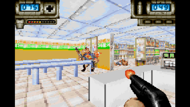 Duke Nukem Advance (2002) Duke Nukem Advance (2002)