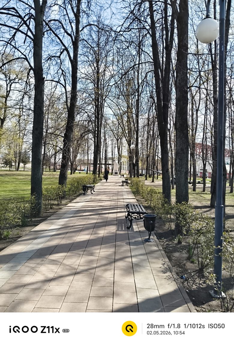 Основная камера