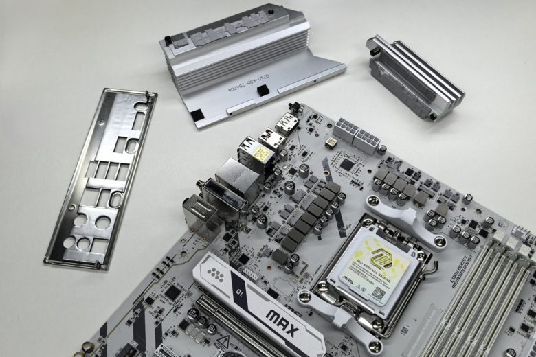 MSI MAG B850 GAMING PLUS MAX WIFI