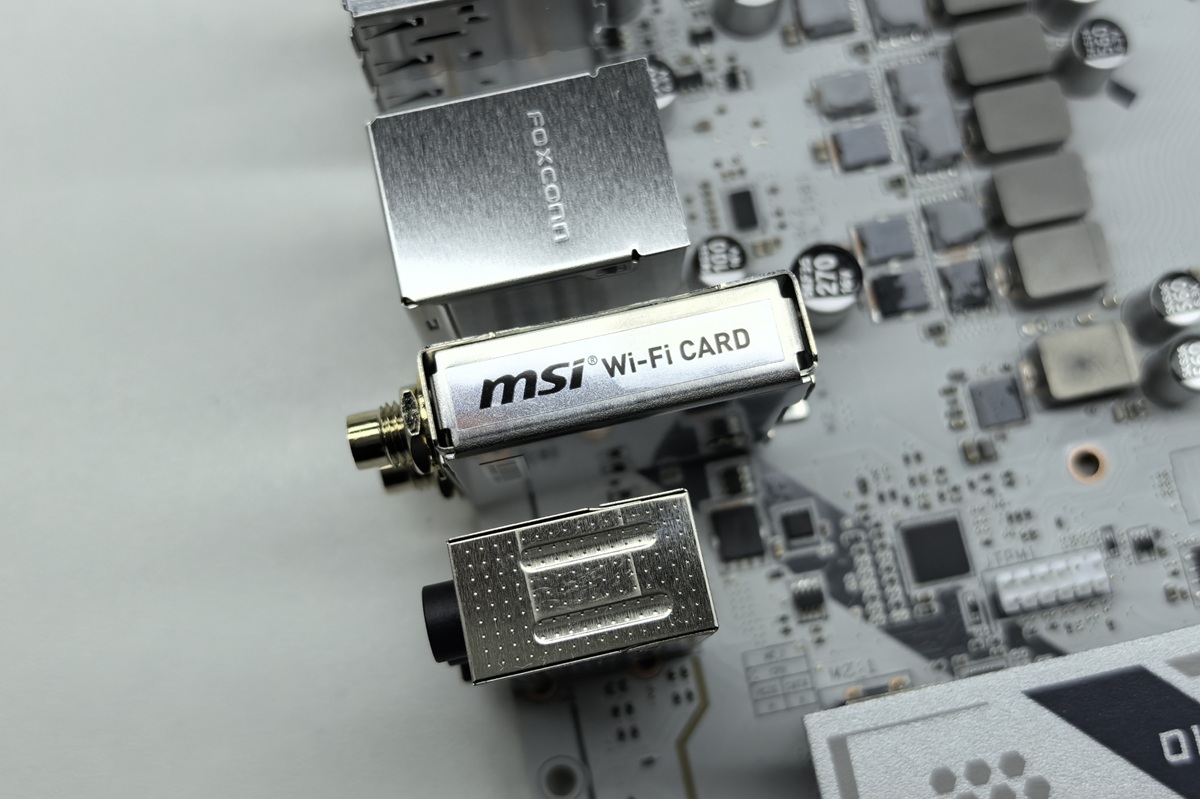 MSI MAG B850 GAMING PLUS MAX WIFI