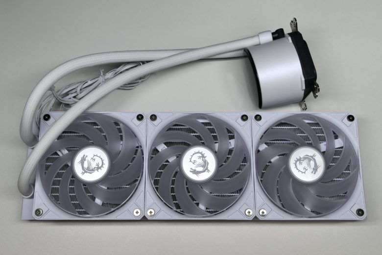 MSI MPG CoreLiquid P13 WHITE