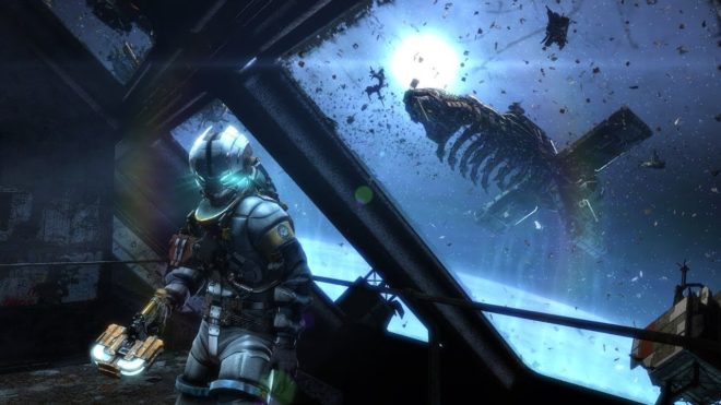 Dead Space 3 Dead Space 3