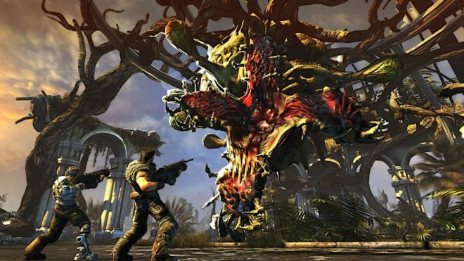 Bulletstorm (2011, 2017) Bulletstorm (2011, 2017)