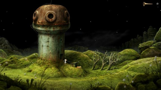 Samorost 3 Samorost 3