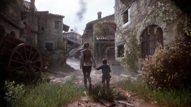 A Plague Tale: Innocence (2019) A Plague Tale: Innocence (2019)