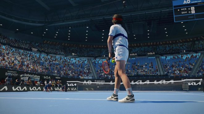 TopSpin 2K25 (2024) TopSpin 2K25 (2024)