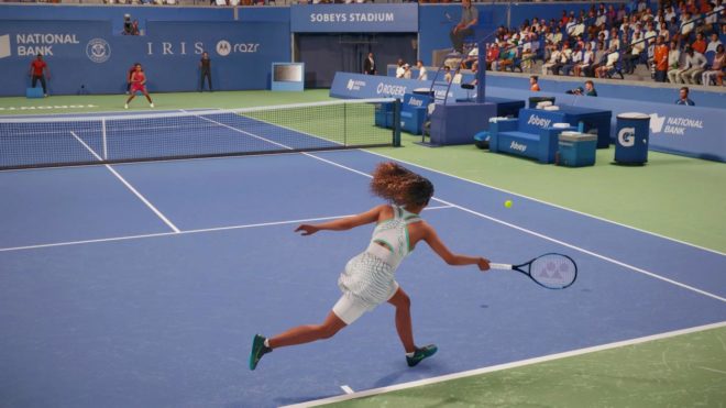 TopSpin 2K25 (2024) TopSpin 2K25 (2024)
