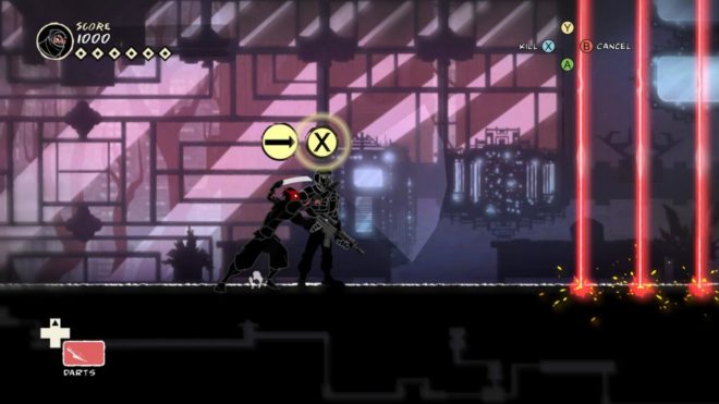 Mark of the Ninja (2012, 2018) Mark of the Ninja (2012, 2018)