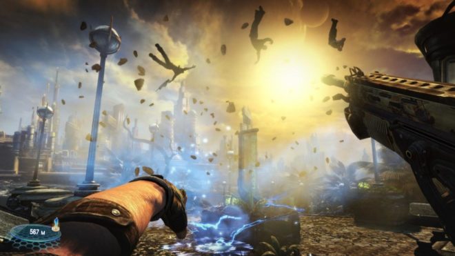 Bulletstorm (2011, 2017) Bulletstorm (2011, 2017)