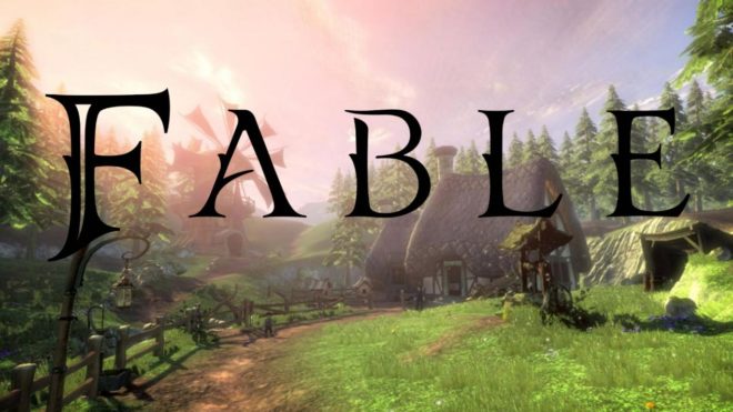 Серия Fable Серия Fable
