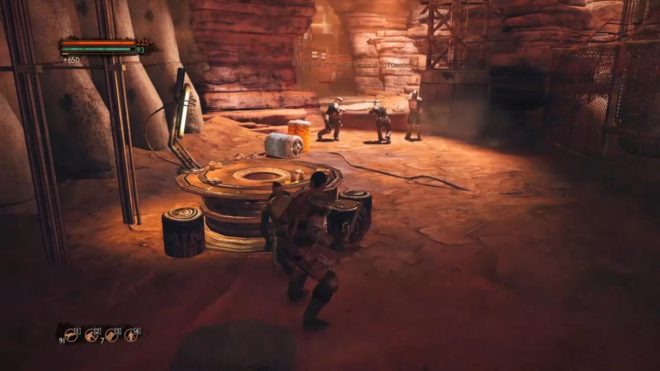 Mars: War Logs (2013) Mars: War Logs (2013)