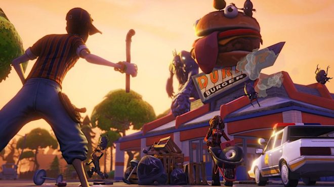 Fortnite (2017) Fortnite (2017)