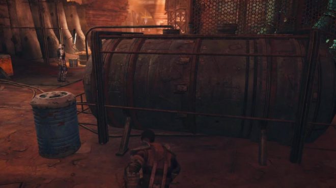 Mars: War Logs (2013) Mars: War Logs (2013)