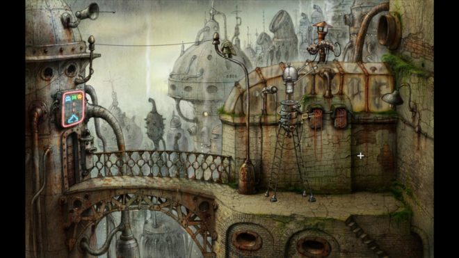 Machinarium (2009) Machinarium (2009)