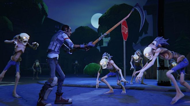 Fortnite (2017) Fortnite (2017)