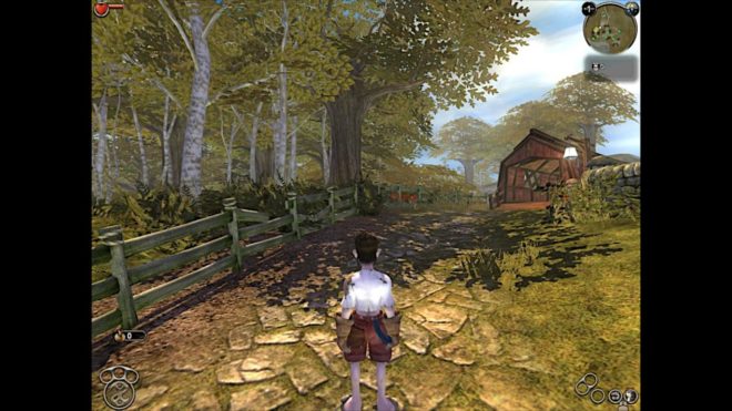 Fable (2004) Fable (2004)