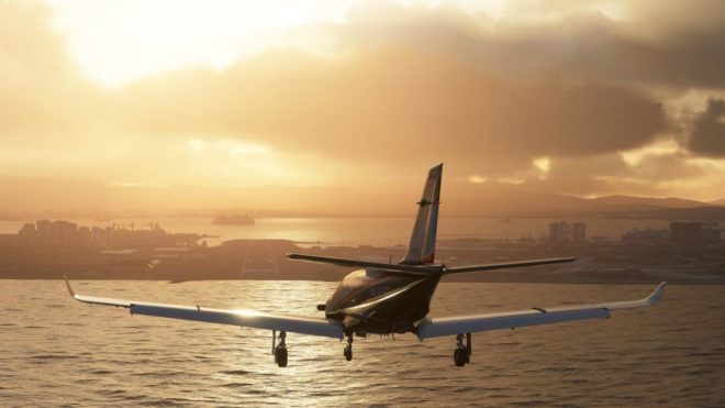 Microsoft Flight Simulator (2020) Microsoft Flight Simulator (2020)