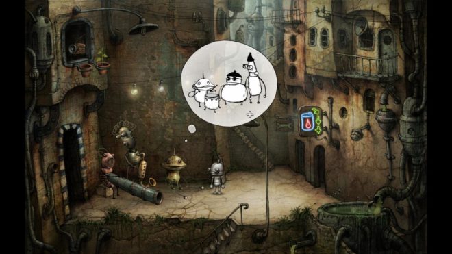 Machinarium (2009) Machinarium (2009)