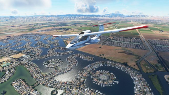 Microsoft Flight Simulator (2020) Microsoft Flight Simulator (2020)
