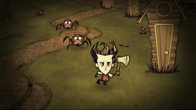 Don’t Starve (2013) Don’t Starve (2013)