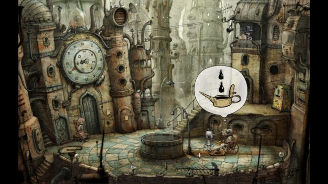 Machinarium (2009) Machinarium (2009)