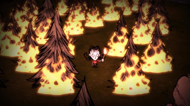 Don’t Starve (2013) Don’t Starve (2013)
