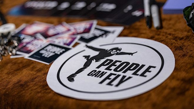 People Can Fly People Can Fly