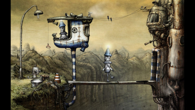 Machinarium (2009) Machinarium (2009)