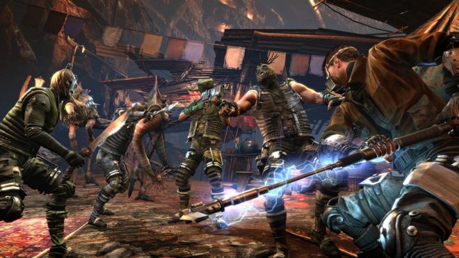 The Technomancer (2016) The Technomancer (2016)