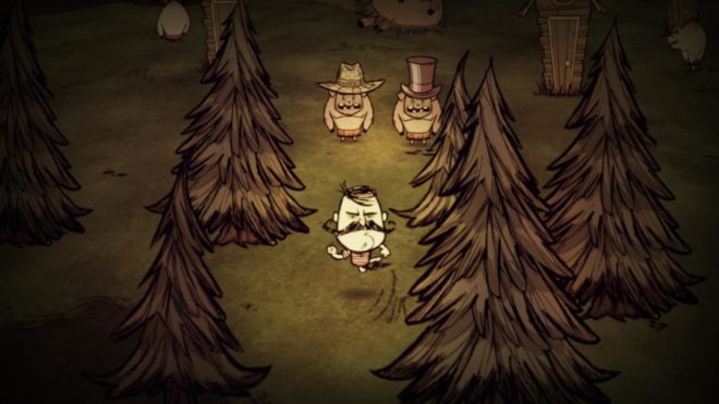 Don’t Starve (2013) Don’t Starve (2013)