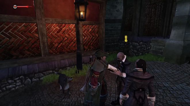 Fable II (2008) Fable II (2008)