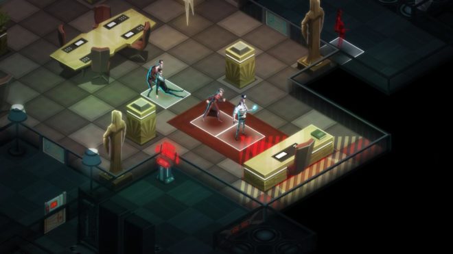 Invisible, Inc. (2015) Invisible, Inc. (2015)