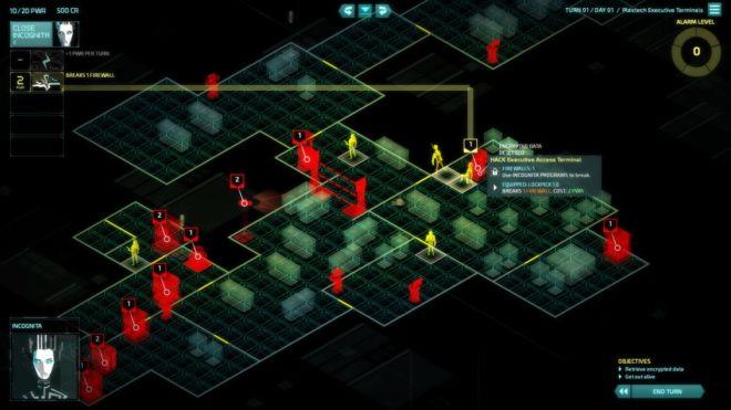 Invisible, Inc. (2015) Invisible, Inc. (2015)