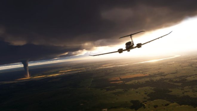 Microsoft Flight Simulator 2024 (2024) Microsoft Flight Simulator 2024 (2024)