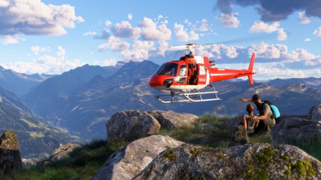Microsoft Flight Simulator 2024 (2024) Microsoft Flight Simulator 2024 (2024)
