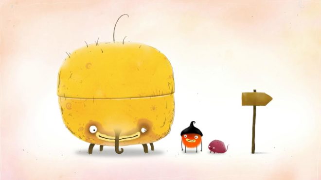 Chuchel (2018) Chuchel (2018)