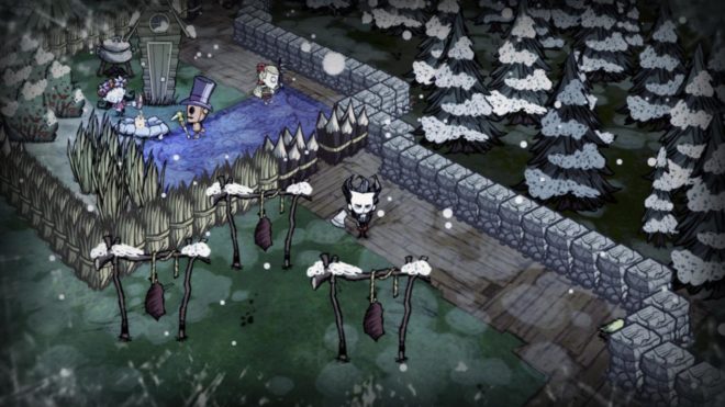 Don’t Starve Together (2016) Don’t Starve Together (2016)