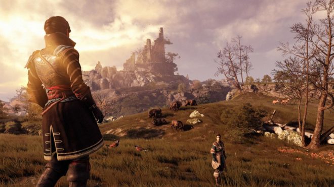 GreedFall (2019) GreedFall (2019)