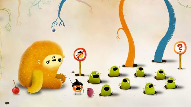Chuchel (2018) Chuchel (2018)
