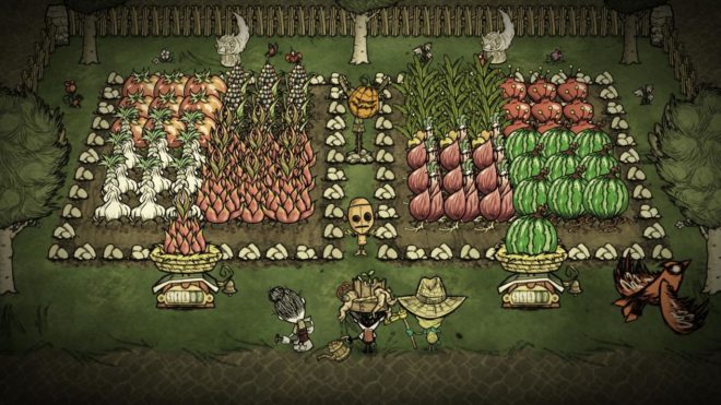 Don’t Starve Together (2016) Don’t Starve Together (2016)