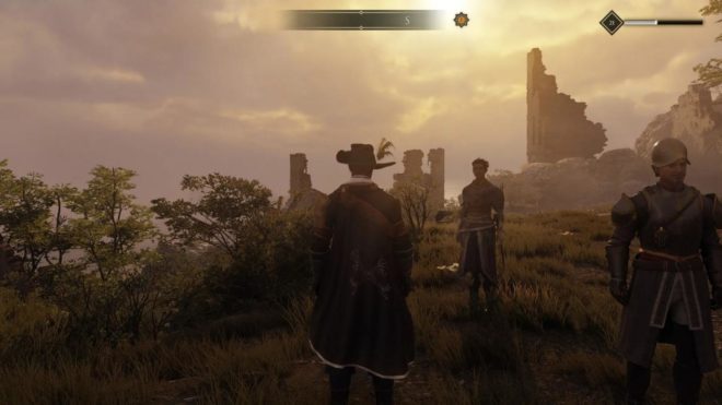 GreedFall (2019) GreedFall (2019)