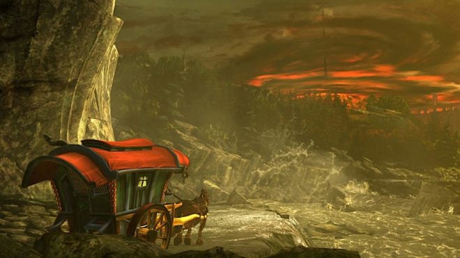 Fable: The Journey (2012) Fable: The Journey (2012)