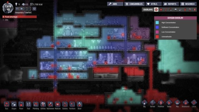 Oxygen Not Included (2019) Oxygen Not Included (2019)