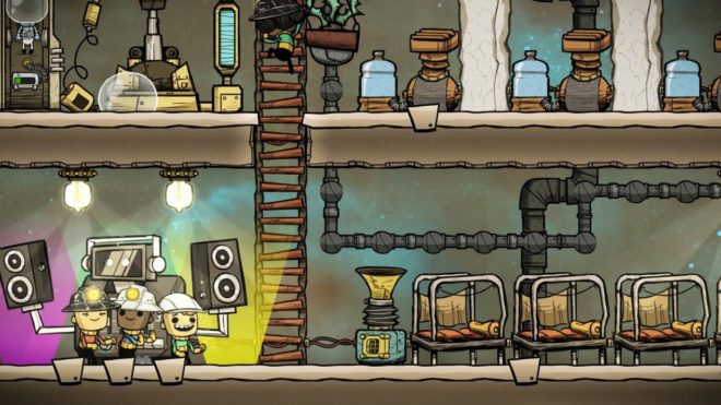 Oxygen Not Included (2019) Oxygen Not Included (2019)