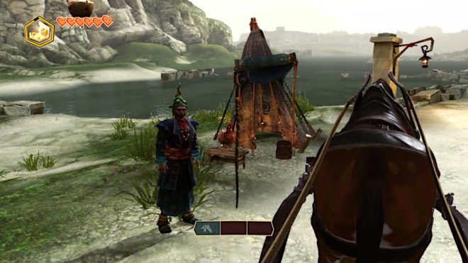 Fable: The Journey (2012) Fable: The Journey (2012)