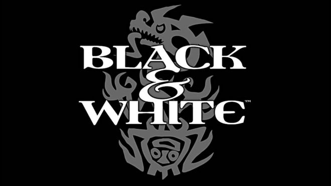 Серия Black & White Серия Black & White