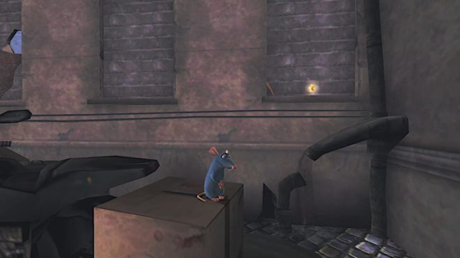 Ratatouille (2007) Ratatouille (2007)