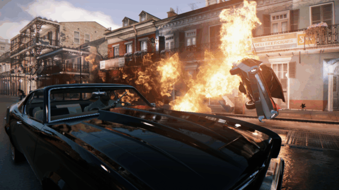 Mafia III (2016) Mafia III (2016)
